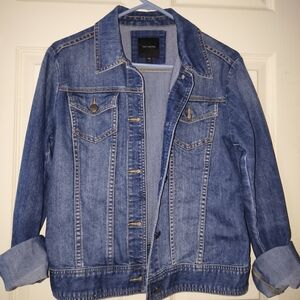 The Limited Women's Blue Jean Jacket